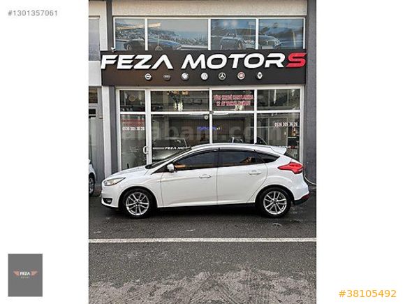 **FEZA MOTORS** DEĞİŞENSİZ DÜŞÜK KM TREND X K.K 12 TAKSİT
