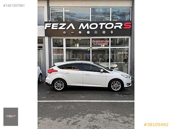 **FEZA MOTORS** DEĞİŞENSİZ DÜŞÜK KM TREND X K.K 12 TAKSİT