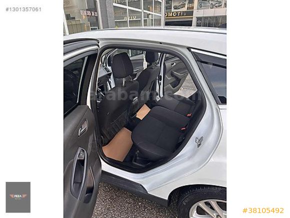 **FEZA MOTORS** DEĞİŞENSİZ DÜŞÜK KM TREND X K.K 12 TAKSİT