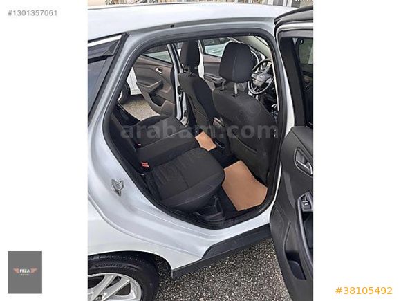 **FEZA MOTORS** DEĞİŞENSİZ DÜŞÜK KM TREND X K.K 12 TAKSİT