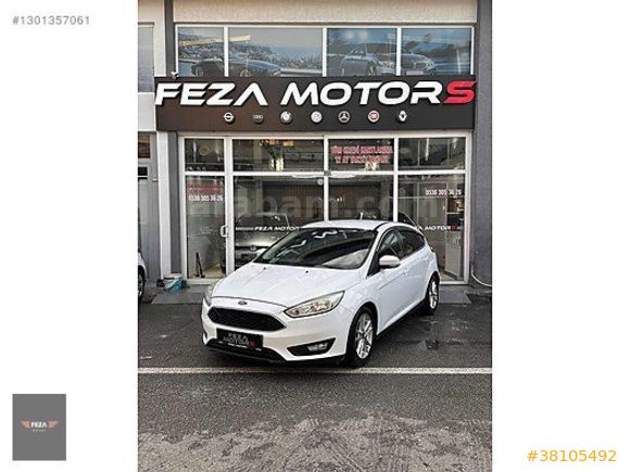 **FEZA MOTORS** DEĞİŞENSİZ DÜŞÜK KM TREND X K.K 12 TAKSİT