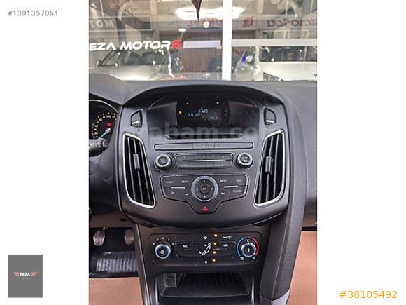 **FEZA MOTORS** DEĞİŞENSİZ DÜŞÜK KM TREND X K.K 12 TAKSİT