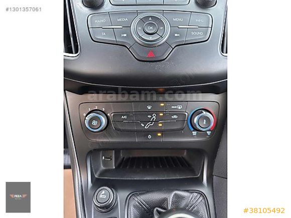 **FEZA MOTORS** DEĞİŞENSİZ DÜŞÜK KM TREND X K.K 12 TAKSİT