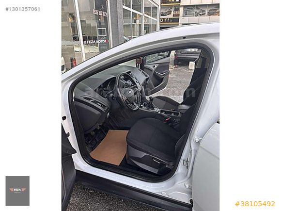 **FEZA MOTORS** DEĞİŞENSİZ DÜŞÜK KM TREND X K.K 12 TAKSİT