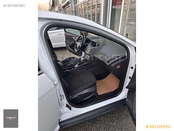 **FEZA MOTORS** DEĞİŞENSİZ DÜŞÜK KM TREND X K.K 12 TAKSİT