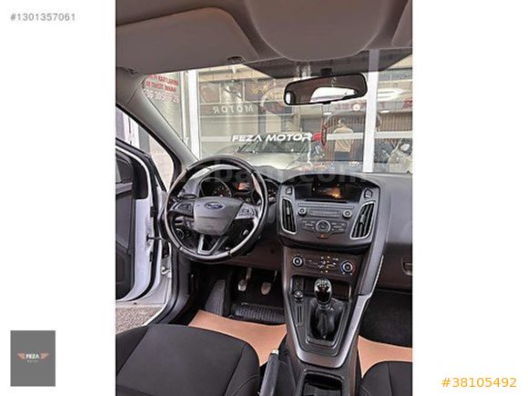 **FEZA MOTORS** DEĞİŞENSİZ DÜŞÜK KM TREND X K.K 12 TAKSİT