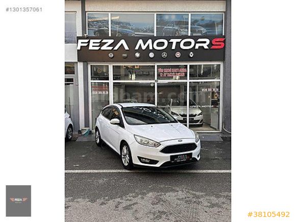 **FEZA MOTORS** DEĞİŞENSİZ DÜŞÜK KM TREND X K.K 12 TAKSİT