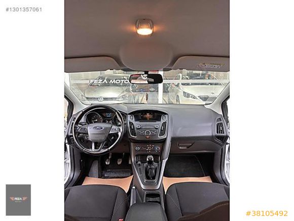 **FEZA MOTORS** DEĞİŞENSİZ DÜŞÜK KM TREND X K.K 12 TAKSİT