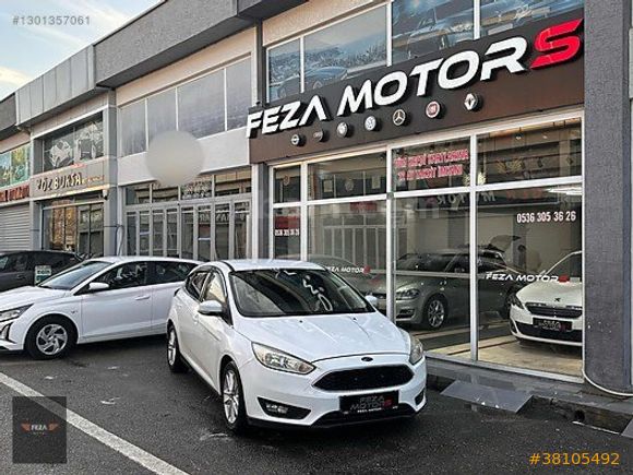 **FEZA MOTORS** DEĞİŞENSİZ DÜŞÜK KM TREND X K.K 12 TAKSİT