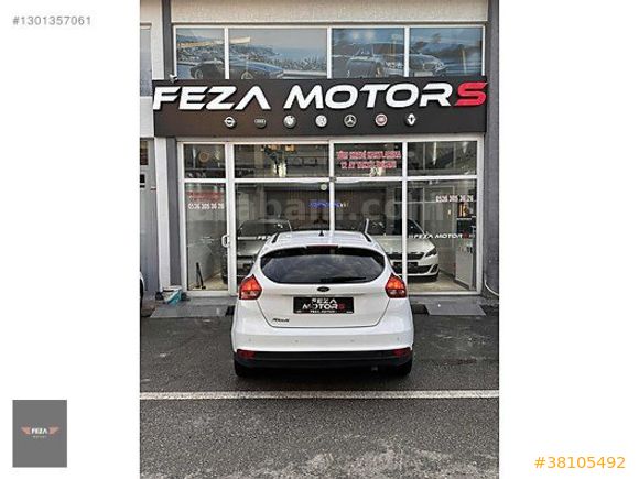 **FEZA MOTORS** DEĞİŞENSİZ DÜŞÜK KM TREND X K.K 12 TAKSİT