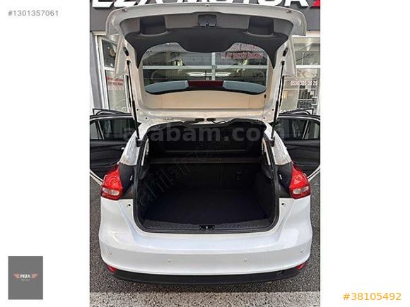 **FEZA MOTORS** DEĞİŞENSİZ DÜŞÜK KM TREND X K.K 12 TAKSİT