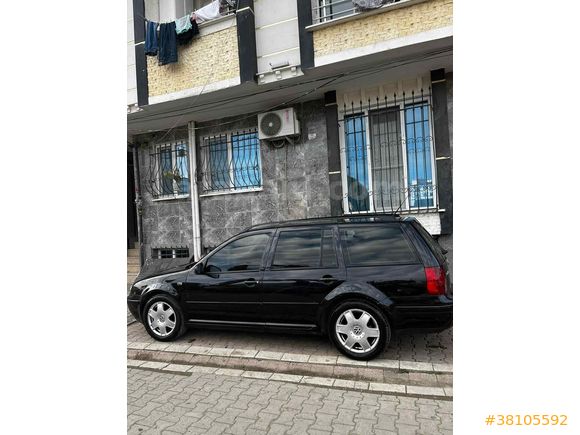 Sahibinden Volkswagen Bora 1.6 Comfortline Variant 2000 Model 