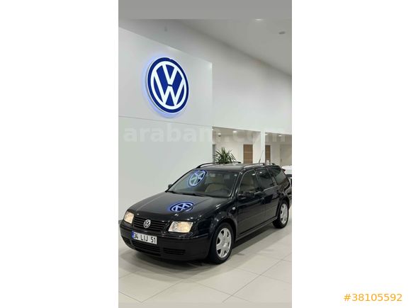 Sahibinden Volkswagen Bora 1.6 Comfortline Variant 2000 Model 