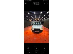 Sahibinden Fiat Doblo Combi Mix 1.9 Multijet Maxi Active 2008 Model