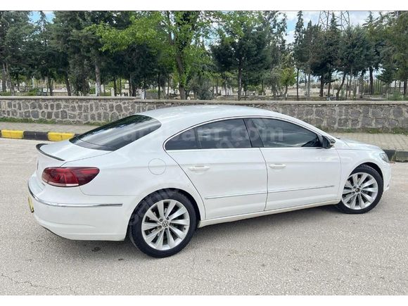 Sahibinden Volkswagen VW CC 2.0 TDi TDI 2012 Model