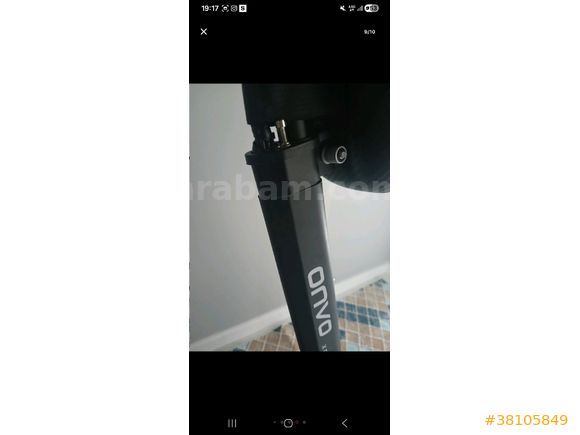 ACİL SATILIK 2024 MODEL ONVO 12 X PLUS (açıklamayı okuyunuz)