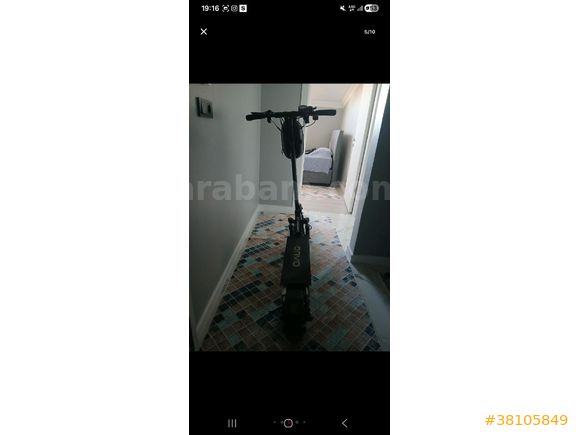 ACİL SATILIK 2024 MODEL ONVO 12 X PLUS (açıklamayı okuyunuz)