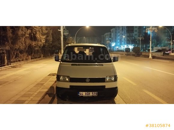 Sahibinden Volkswagen Transporter 2.4 1998 Model