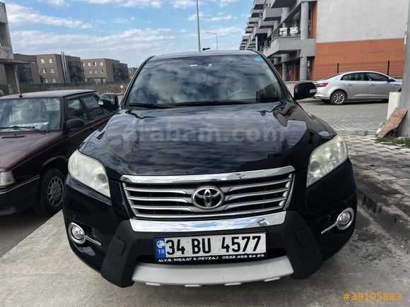 Sahibinden Toyota RAV4 2.0 Premium Plus 2012 Model Sakarya