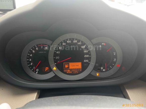 Sahibinden Toyota RAV4 2.0 Premium Plus 2012 Model Sakarya