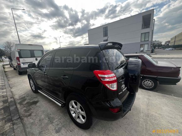 Sahibinden Toyota RAV4 2.0 Premium Plus 2012 Model Sakarya