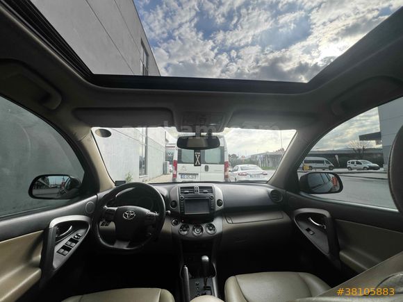 Sahibinden Toyota RAV4 2.0 Premium Plus 2012 Model Sakarya