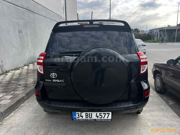 Sahibinden Toyota RAV4 2.0 Premium Plus 2012 Model Sakarya