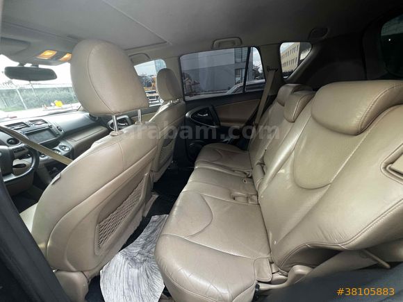 Sahibinden Toyota RAV4 2.0 Premium Plus 2012 Model Sakarya