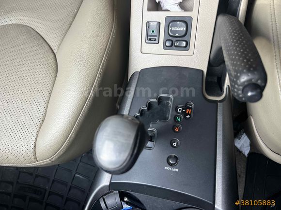 Sahibinden Toyota RAV4 2.0 Premium Plus 2012 Model Sakarya