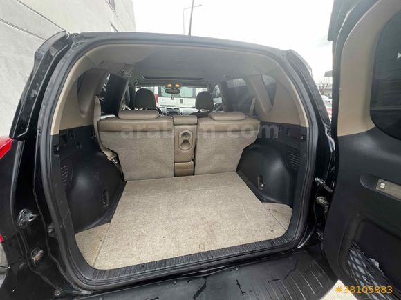 Sahibinden Toyota RAV4 2.0 Premium Plus 2012 Model Sakarya