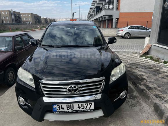 Sahibinden Toyota RAV4 2.0 Premium Plus 2012 Model Sakarya
