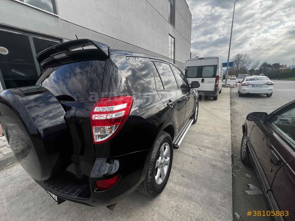 Sahibinden Toyota RAV4 2.0 Premium Plus 2012 Model Sakarya