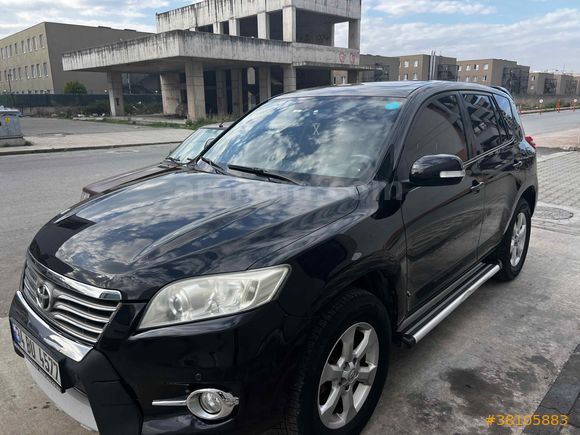 Sahibinden Toyota RAV4 2.0 Premium Plus 2012 Model Sakarya