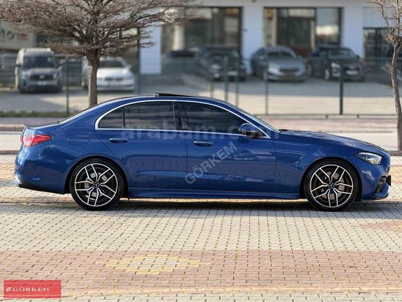Görkem'| C200 Edition1 AMG 4Matic | Arka Aks! 4WD