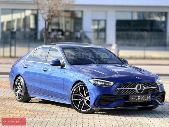 Görkem'| C200 Edition1 AMG 4Matic | Arka Aks! 4WD