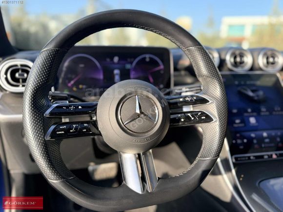 Görkem'| C200 Edition1 AMG 4Matic | Arka Aks! 4WD