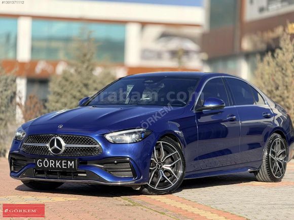 Görkem'| C200 Edition1 AMG 4Matic | Arka Aks! 4WD