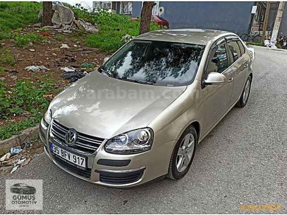 GÜMÜŞ OTOMOTİV'DEN 2007 JETTA 1.9 TDİ OTOMATİK MASRAFSIZZZ