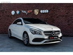 İKLİM AUTO DAN MERCEDES AMG CLA180 D BOL EXTRALI