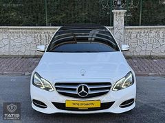 2013 E 180 HATASIZ BOYASIZ CAM TAVAN ISITMA TAM BAKIM 255.000 KM