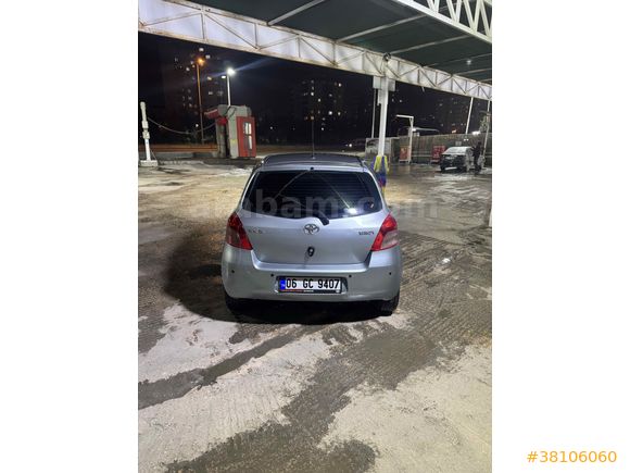 Sahibinden Toyota Yaris 1.3 Sol 2008 Model 
