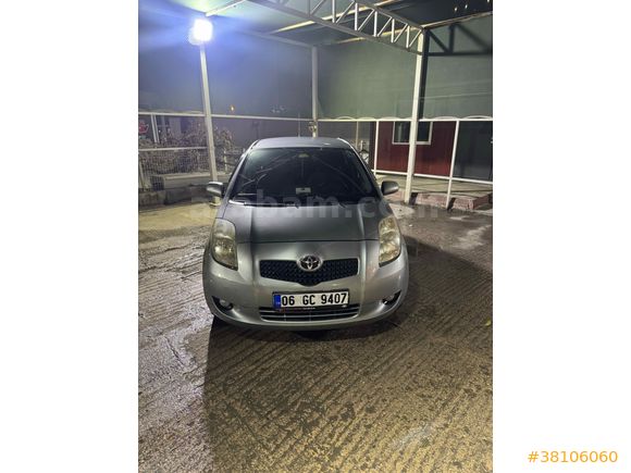 Sahibinden Toyota Yaris 1.3 Sol 2008 Model 