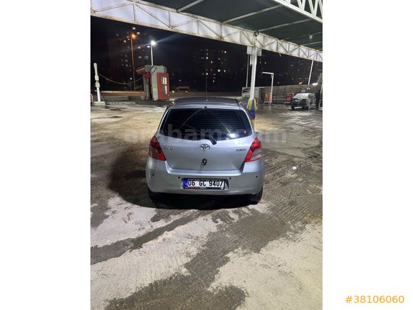 Sahibinden Toyota Yaris 1.3 Sol 2008 Model 
