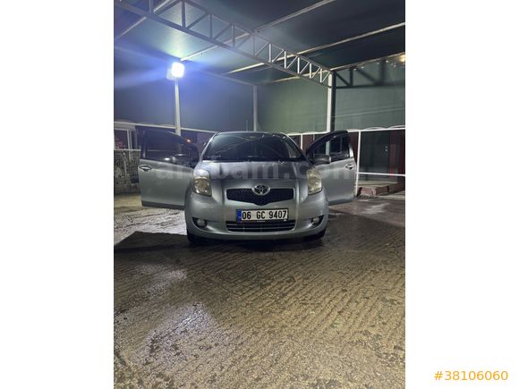 Sahibinden Toyota Yaris 1.3 Sol 2008 Model 