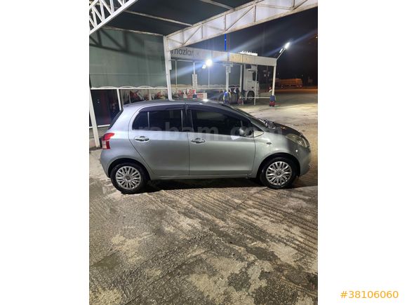 Sahibinden Toyota Yaris 1.3 Sol 2008 Model 