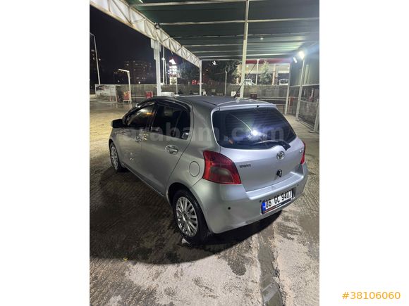Sahibinden Toyota Yaris 1.3 Sol 2008 Model 