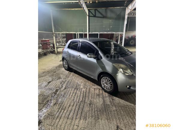 Sahibinden Toyota Yaris 1.3 Sol 2008 Model 