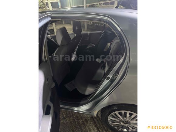 Sahibinden Toyota Yaris 1.3 Sol 2008 Model 