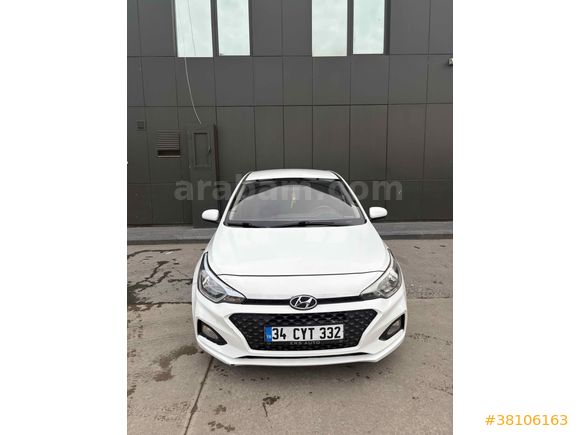 Sahibinden Hyundai i20 1.4 MPI Jump 2020 Model 