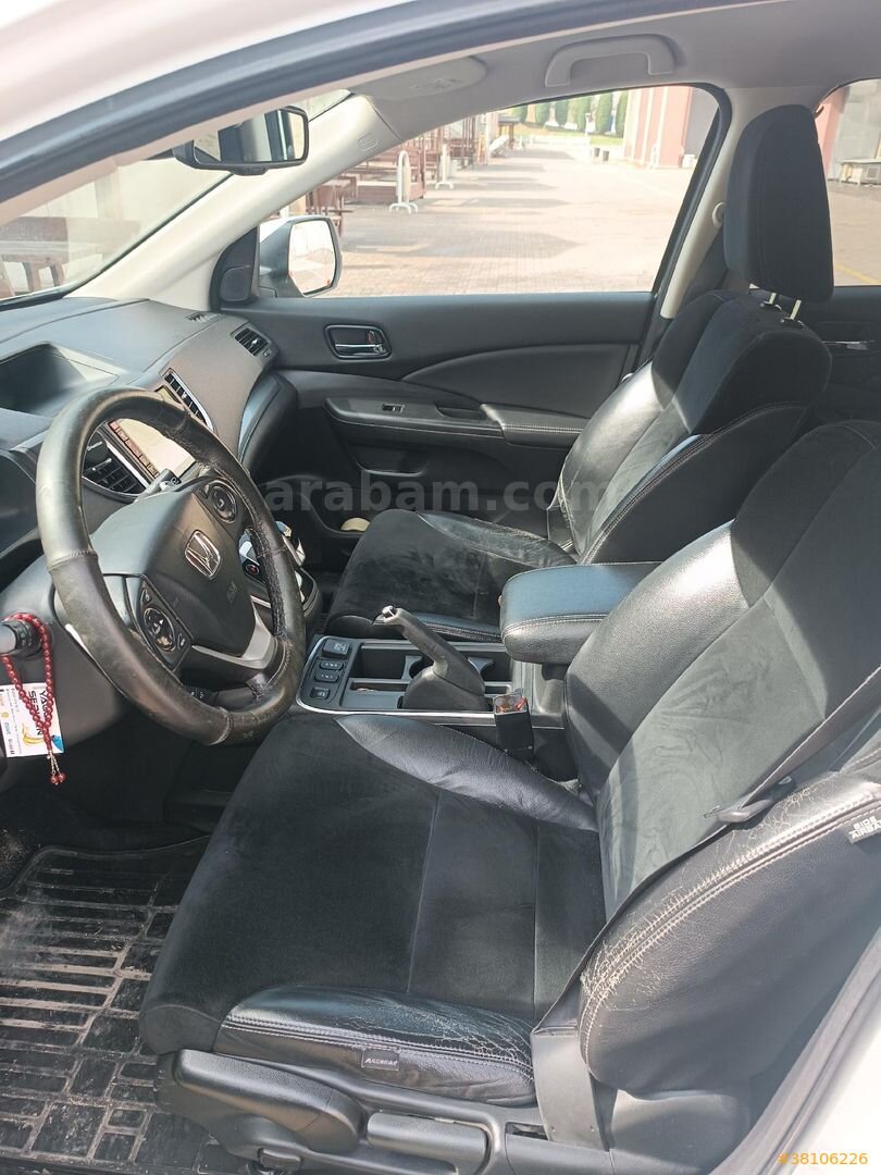 Sahibinden Honda CR-V 1.6 i-DTEC Elegance 2016 Model 7